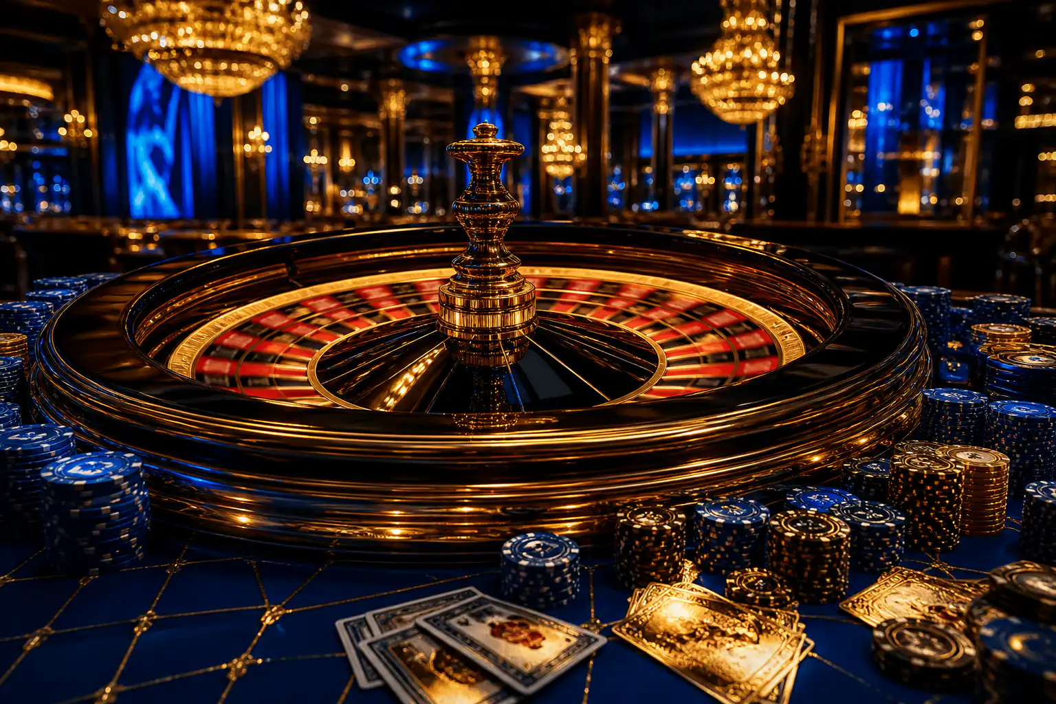 NV Casino – Screenshot der Startseite mit Spielangebot